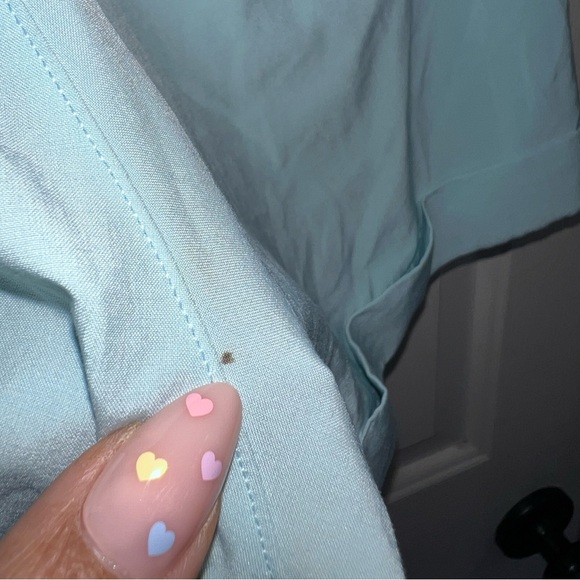 Lululemon 🍋 Spring Break Away Short 4-way Stretch 3" Inseam Size 6 - Picture 9 of 10